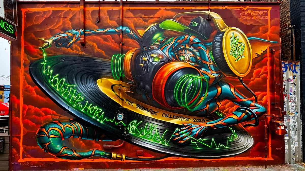 50th Hip Hop Culture