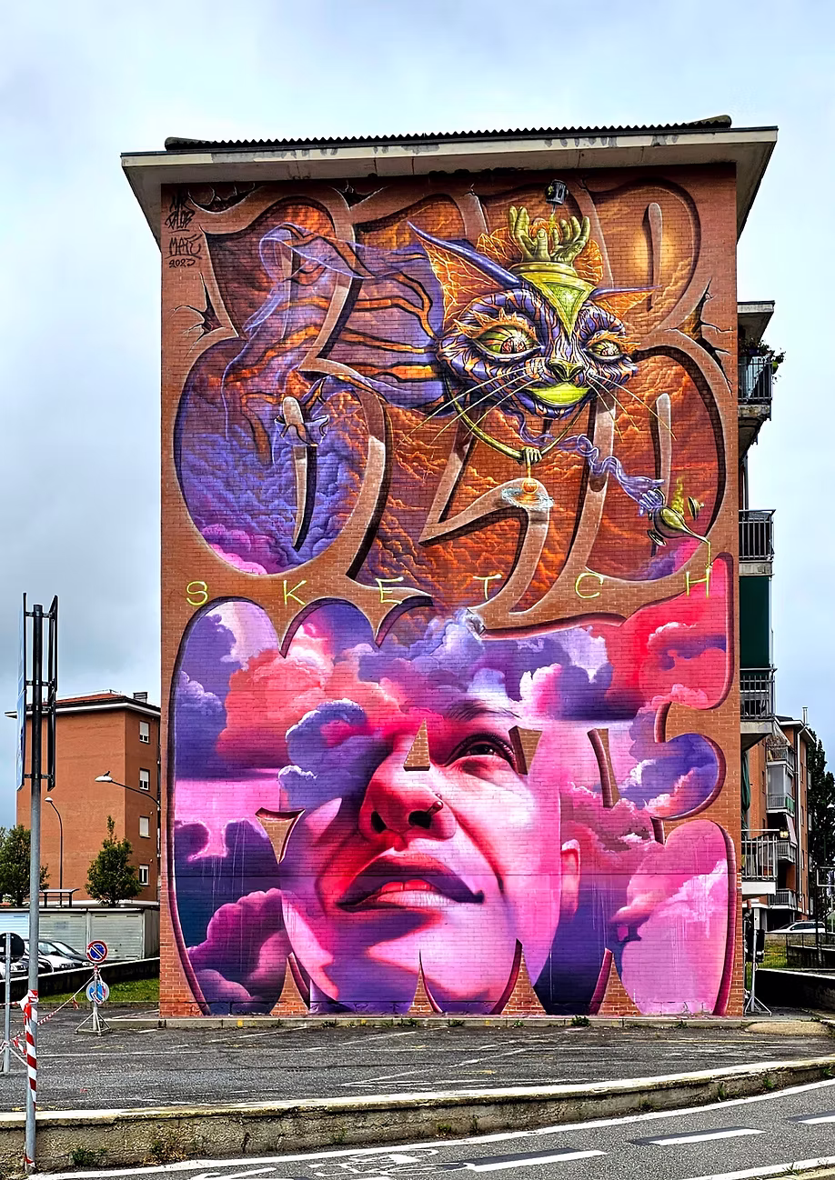 SketchMate Festival (with Mate)